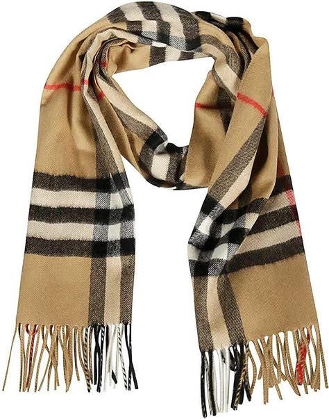 amazon burberry sciarpe|Amazon.com: Women's Burberry Scarves.